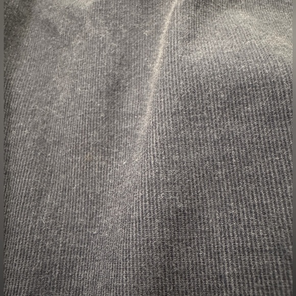 Tommy Hilfiger Navy Blue, Snap Button Down, Velvet Corduroy Shirt- size 2X - Picture 12 of 15